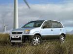 Ford Fusion Calero 2004 года